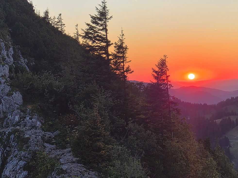 Gundula’s Great Eurasian Roam: Mountain Magic & Secrets for in the Aps (13th–14th August) 🏔️🥾✨
