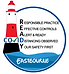 Logo of Visit Eastbourne COVID Ready website
