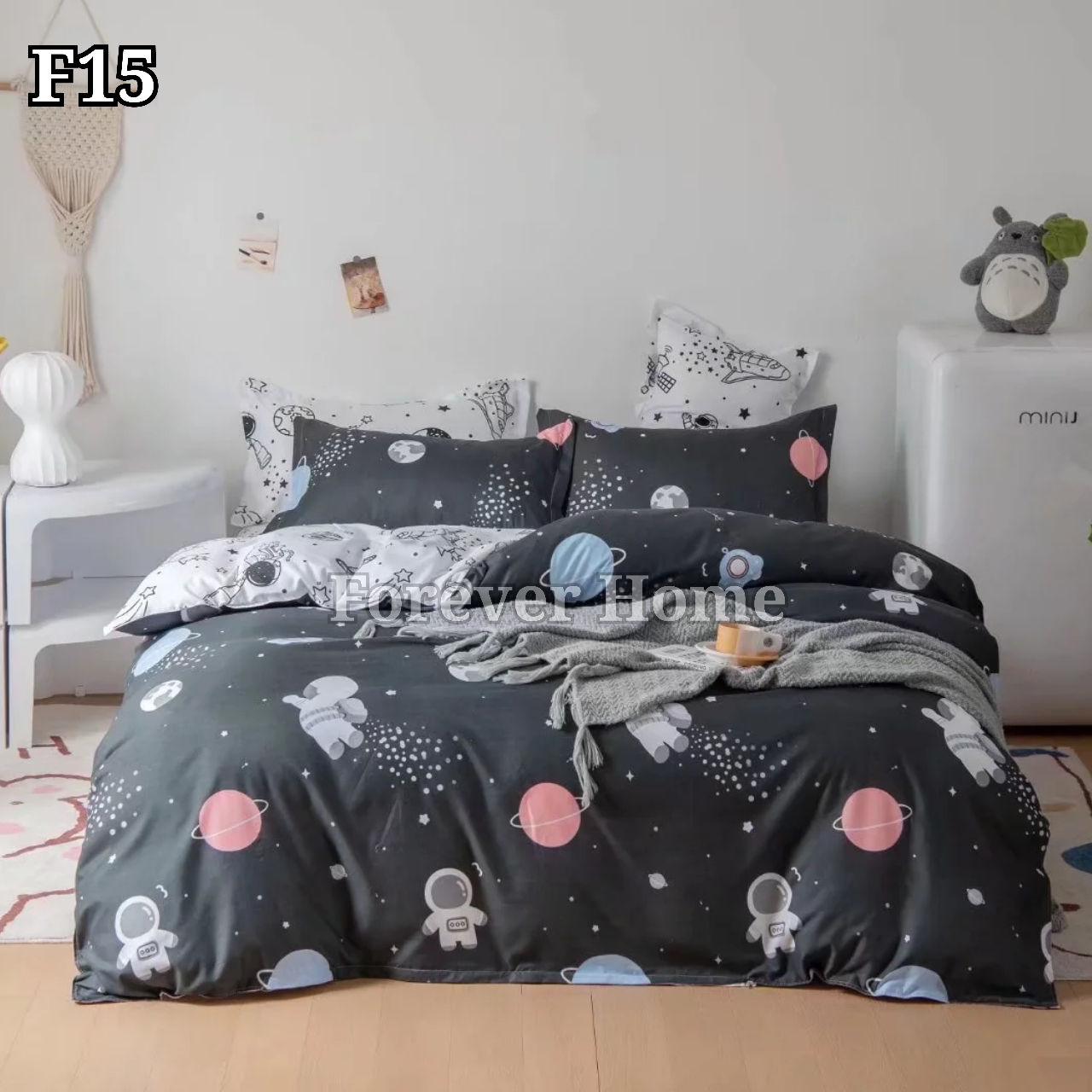 全新升級蘆薈棉 F系列 - 款式F15