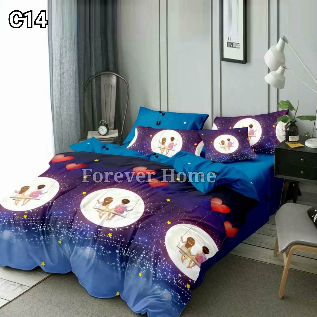 全新升級蘆薈棉 C 系列 - 款式C14