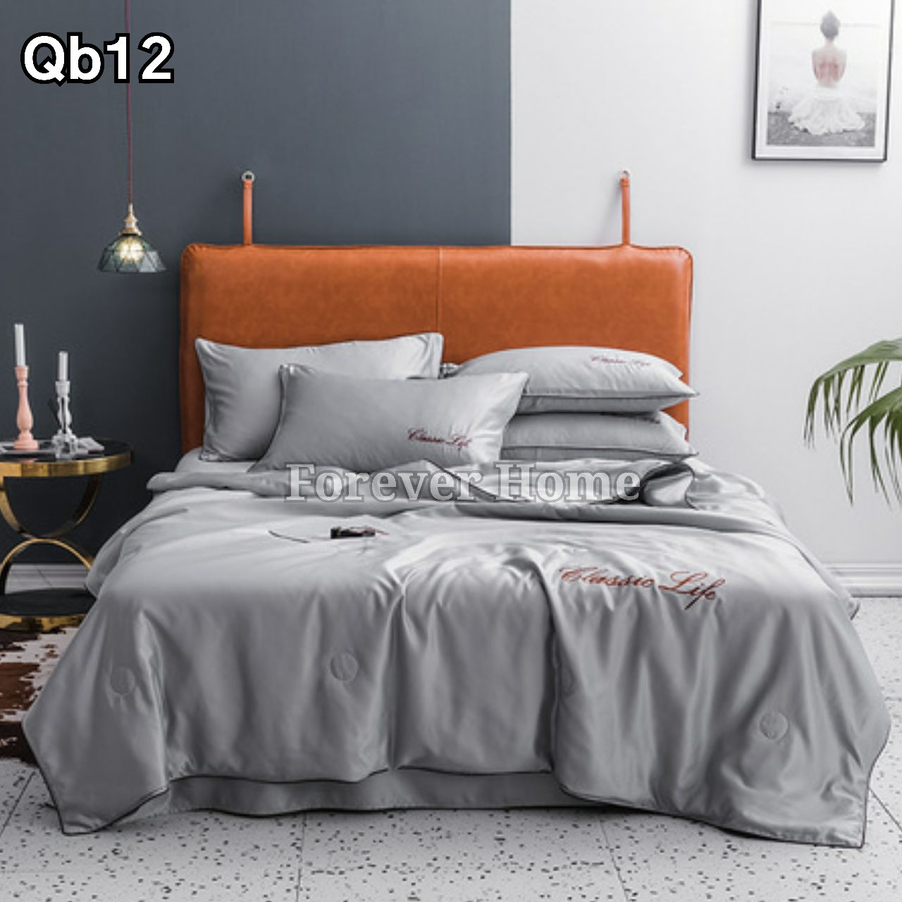 天絲四季多用冷氣被Qb系列 - Qb12