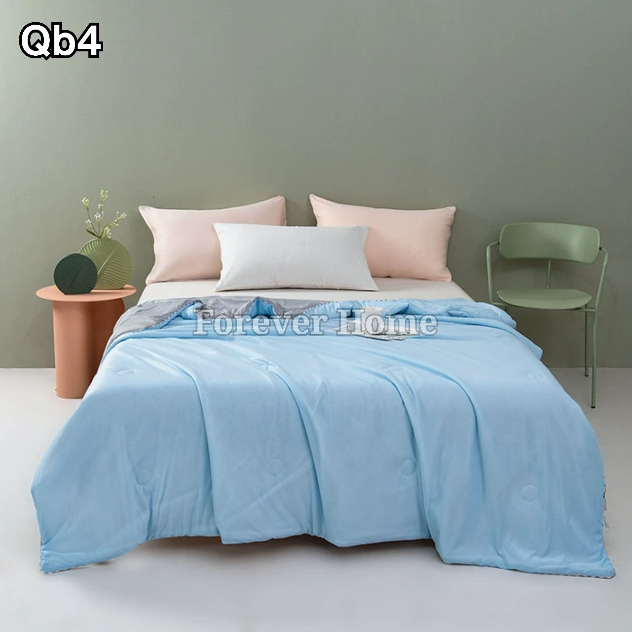 天絲四季多用冷氣被Qb系列 - Qb4