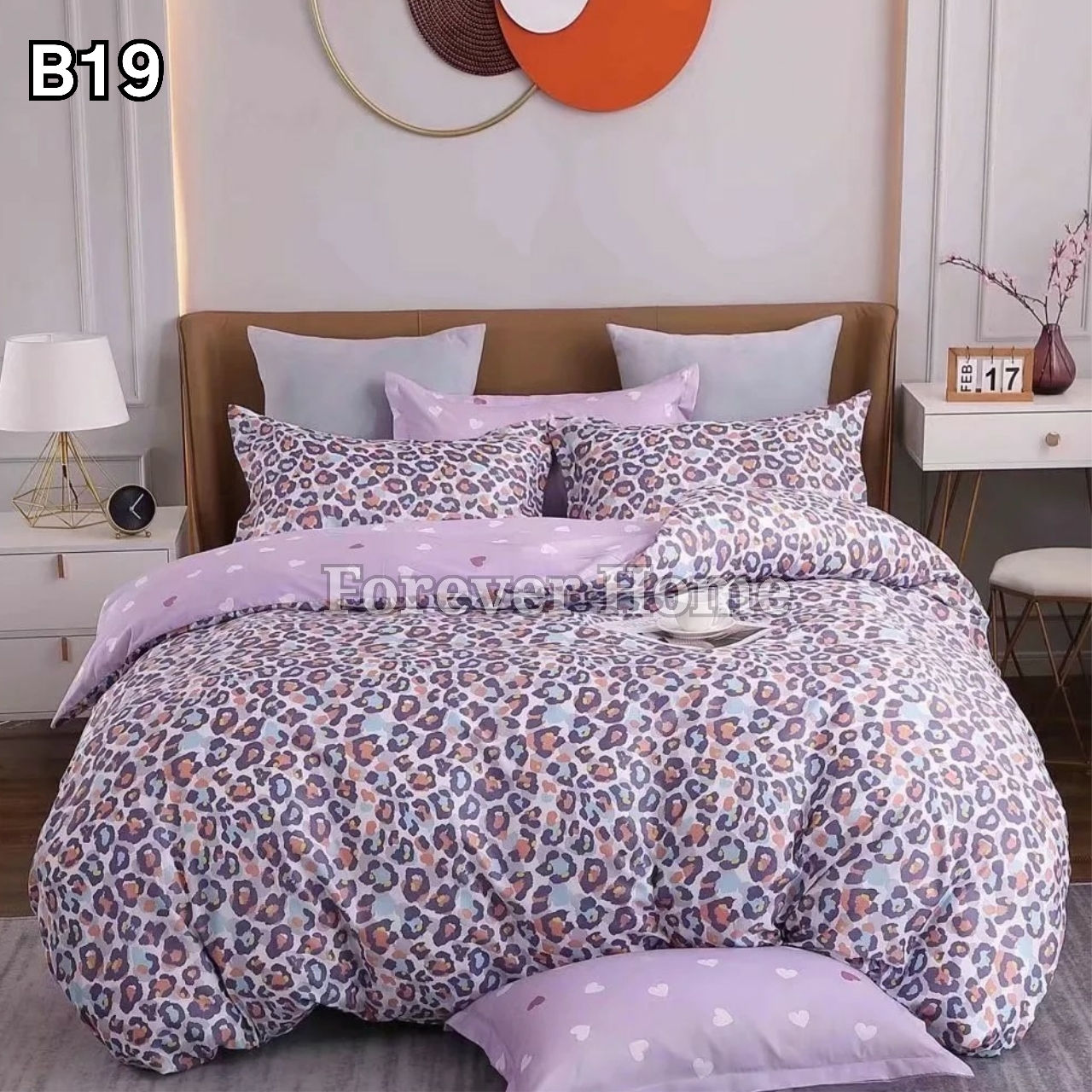 全新升級蘆薈棉 B系列 - 款式B19