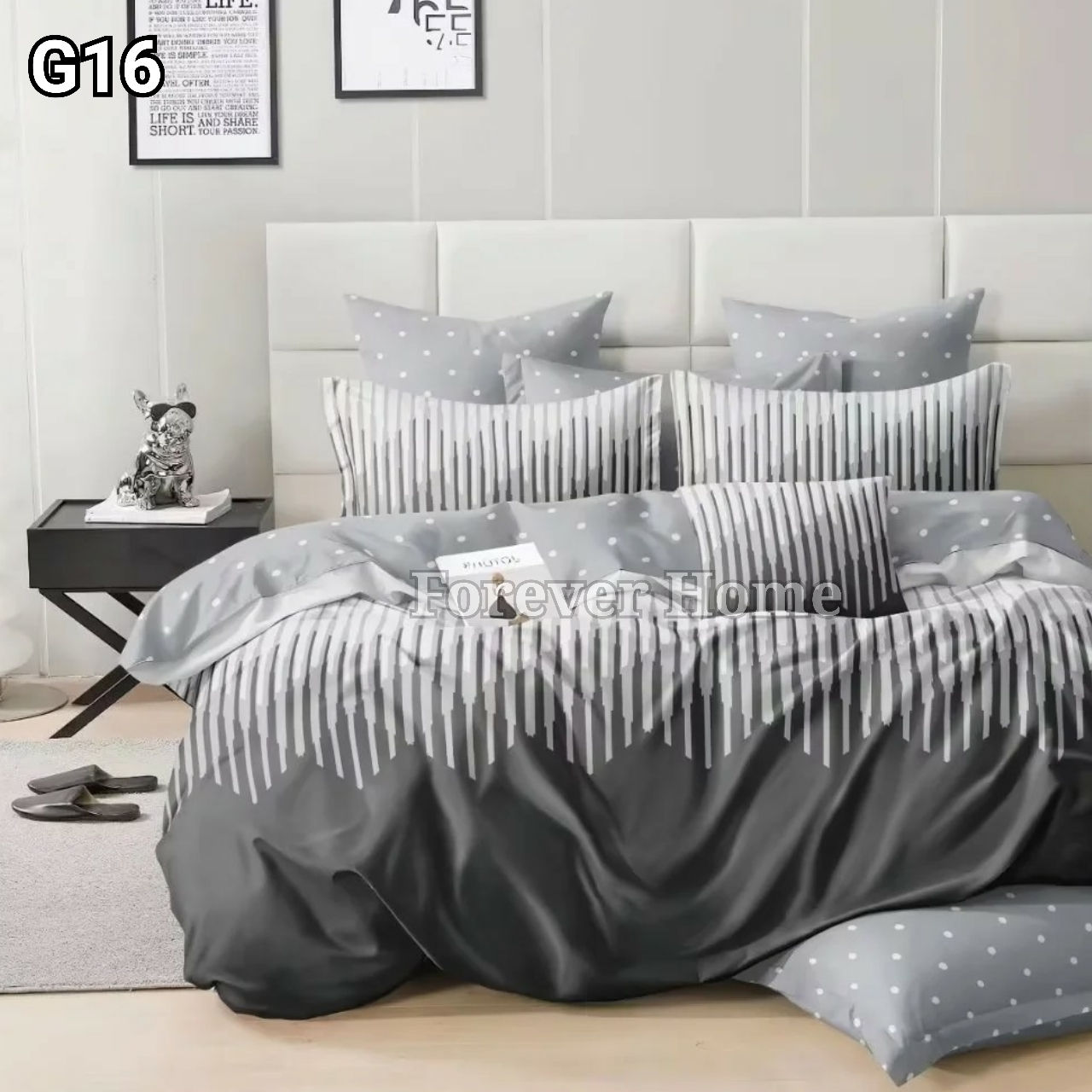 全新升級蘆薈棉 G系列 - 款式G16