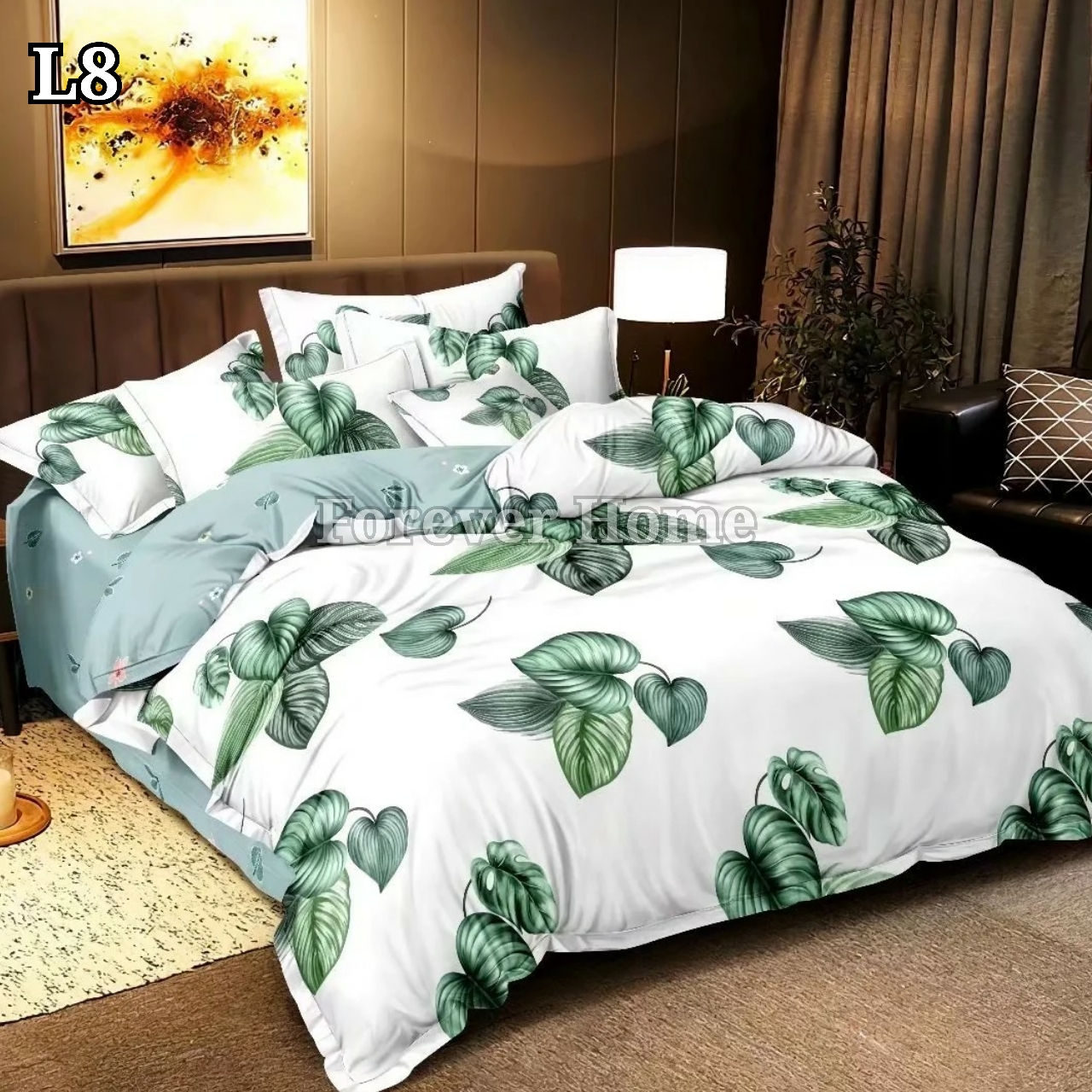 全新升級蘆薈棉 L系列 - 款式L8