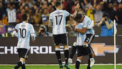 DEPORTES: Argentina ante Singapur, para "instalar una idea ofensiva"