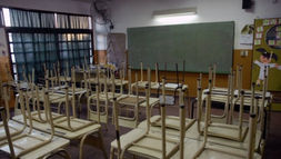 GREMIALES
Convocan a paro docente para este viernes