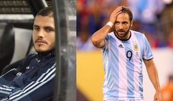 DEPORTES
Tras "borrar" a Higuaín y Mascherano, cuál es el equipo que tiene en mente Sampao