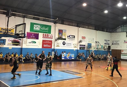 DEPORTES BÁSQUET. Tirica de Eldorado comenzó con el pie derecho su andar en el Clausura