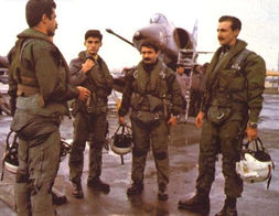 Una novela detalla las hazañas aéreas del 8 de junio de 1982. Malvinas: así fue "el día más neg