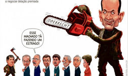 LAVA JATO
Odebrecht: Brasil desconoce el acuerdo de cooperación entre Gils Carbó y su par brasileño