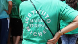MONTECARLO. Tras los reclamos, quitarán las cámaras del Intituto Madre Teresa Michel de Montecarlo