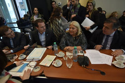 POLÍTICA NACIONAL.
Semana clave en Diputados: se definirá la expulsión o no, de Julio De Vido del Co