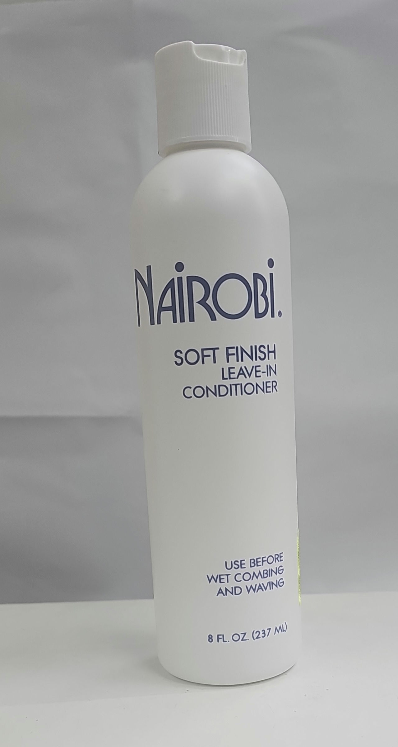 Nairobi Soft Finish Leave-In Conditioner 237ml