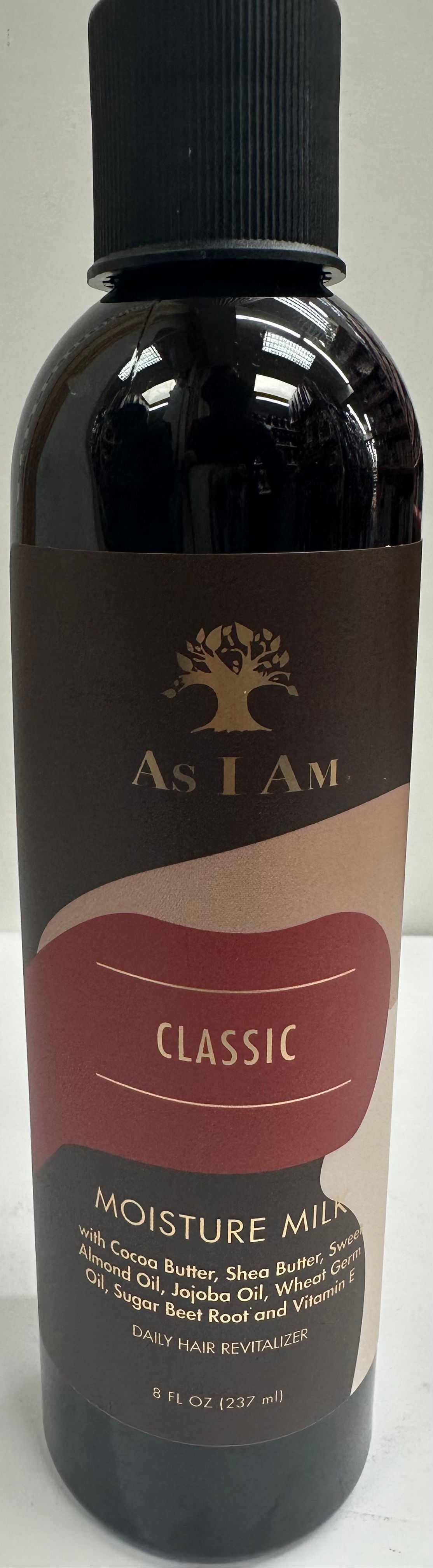 8oz 237ml classic moisture milk 