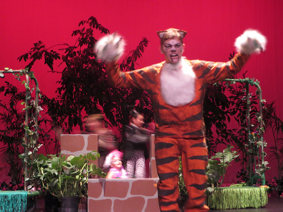Jungle Book