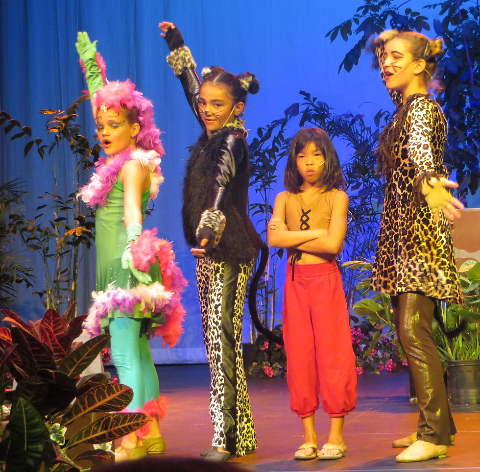 Jungle Book