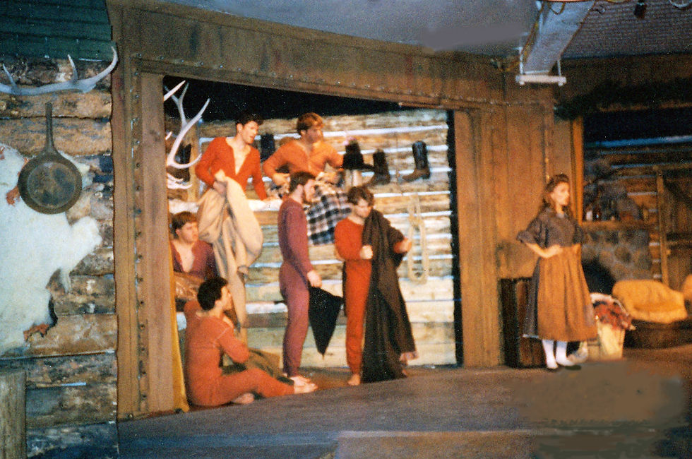 Seven Brides