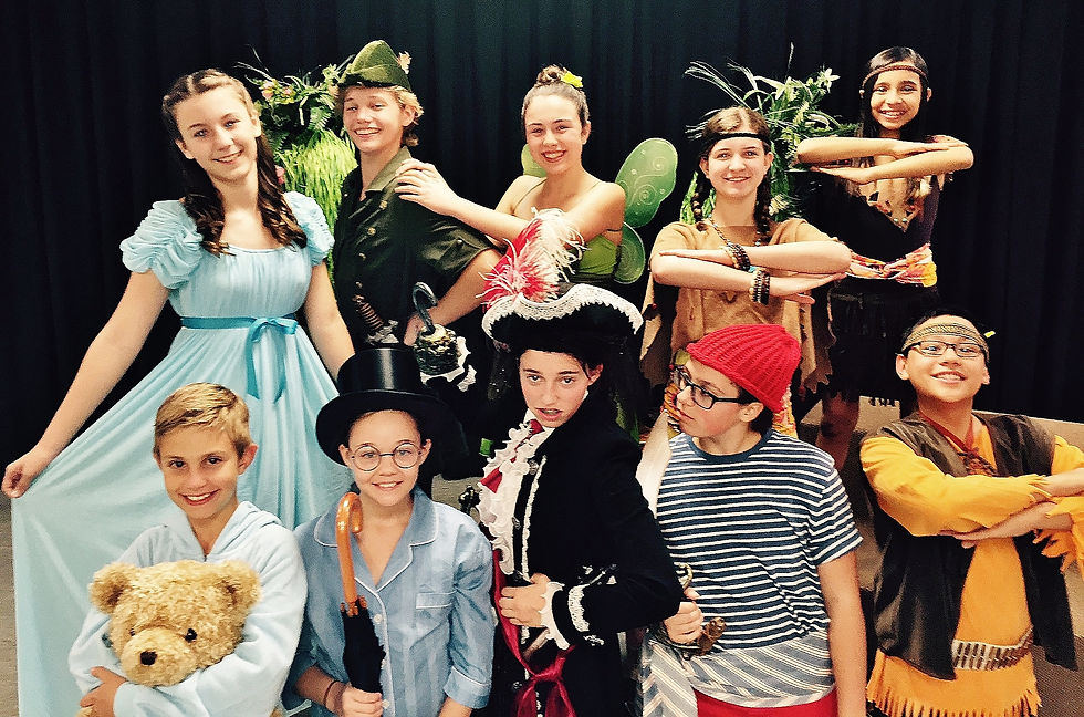 Peter Pan
