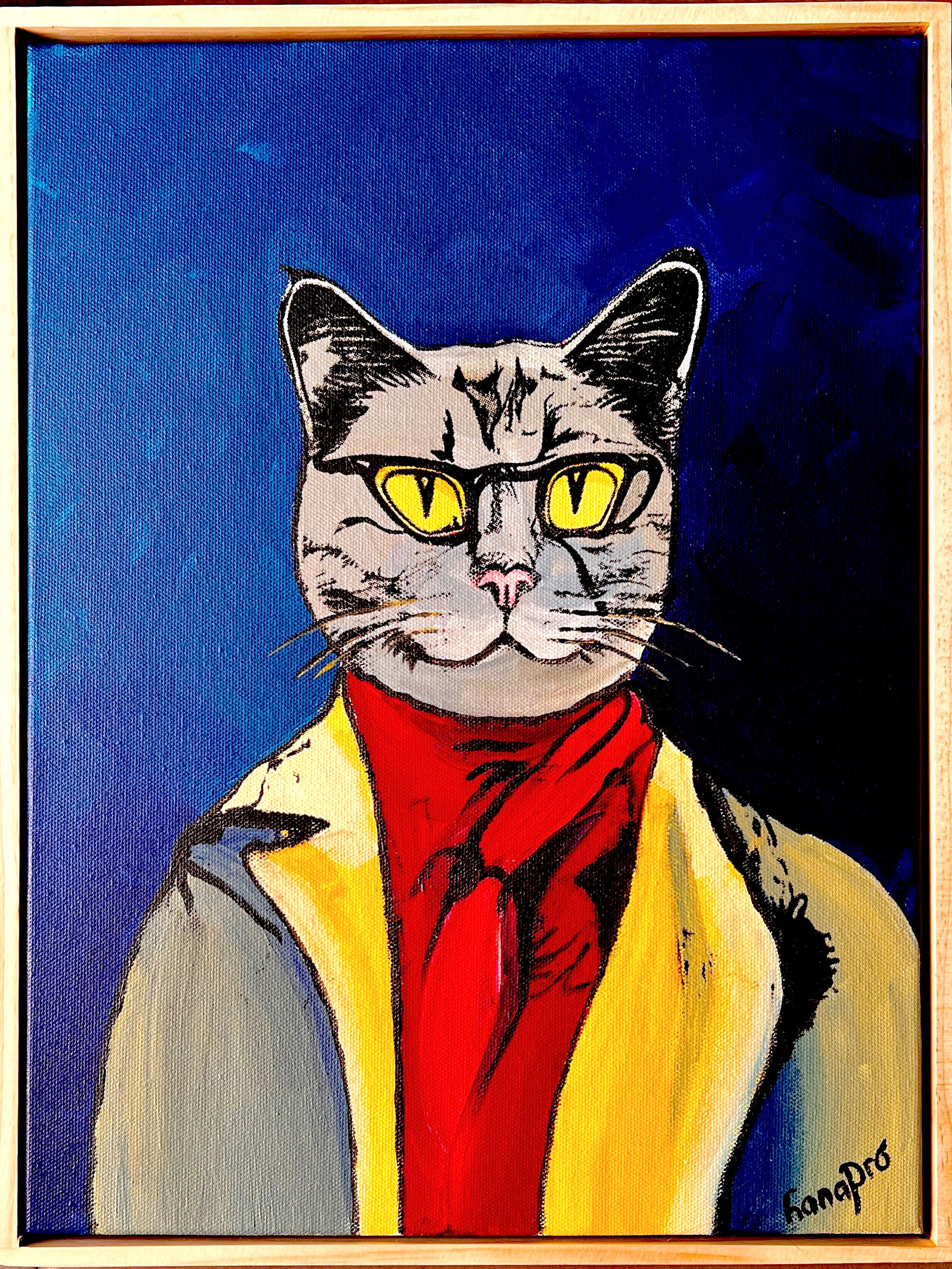 Mister Cat