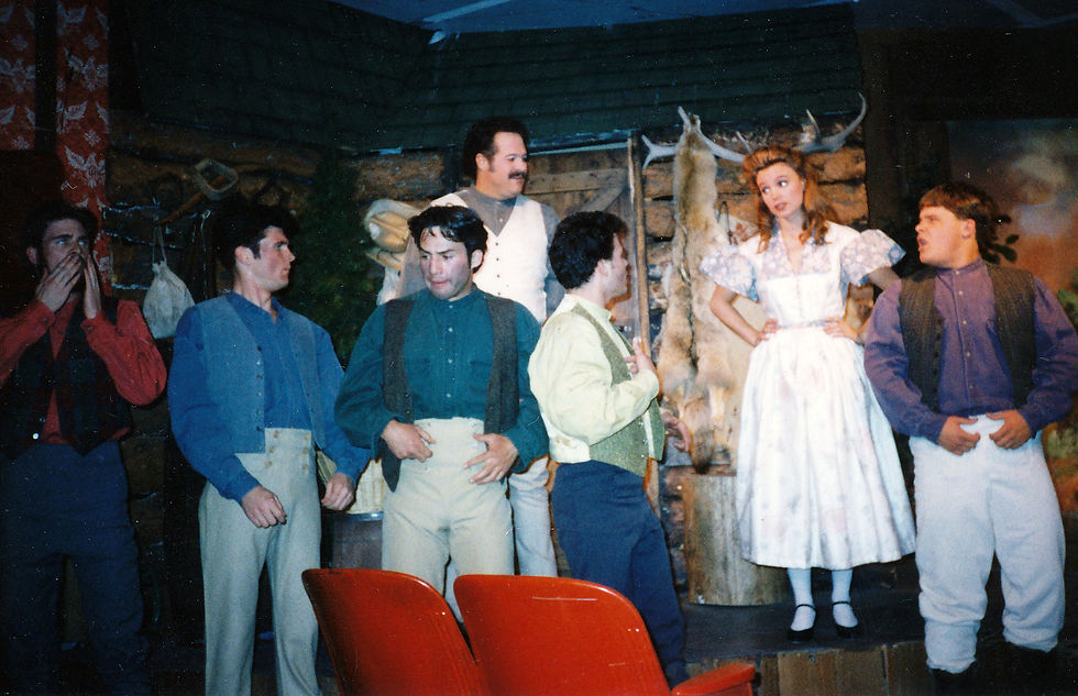 Seven Brides