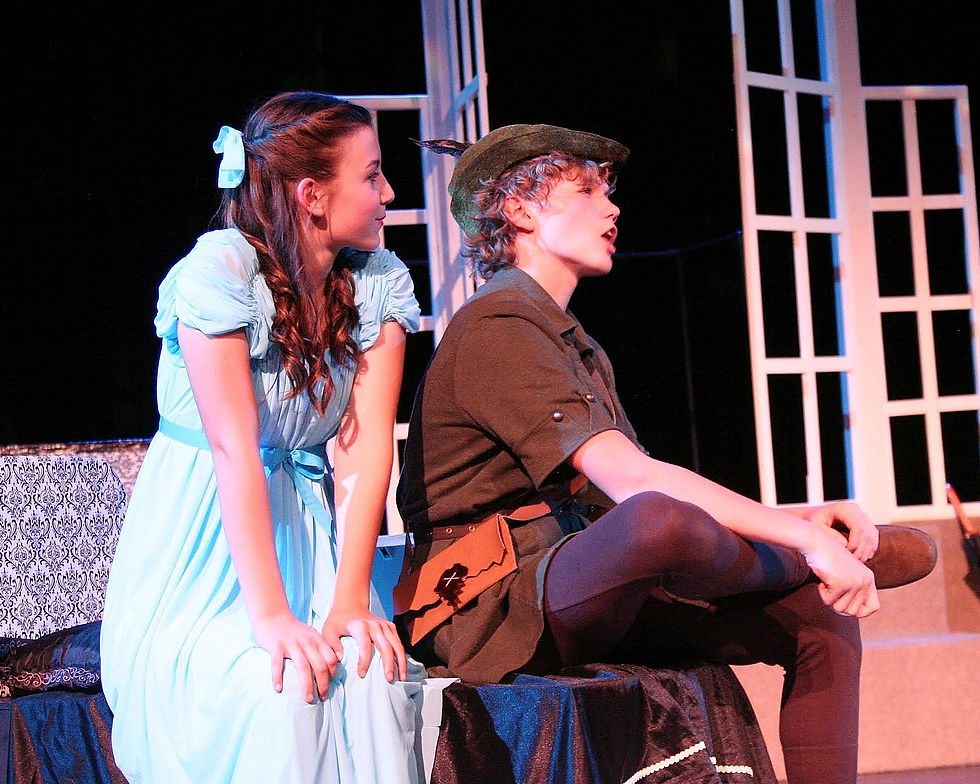 Peter Pan