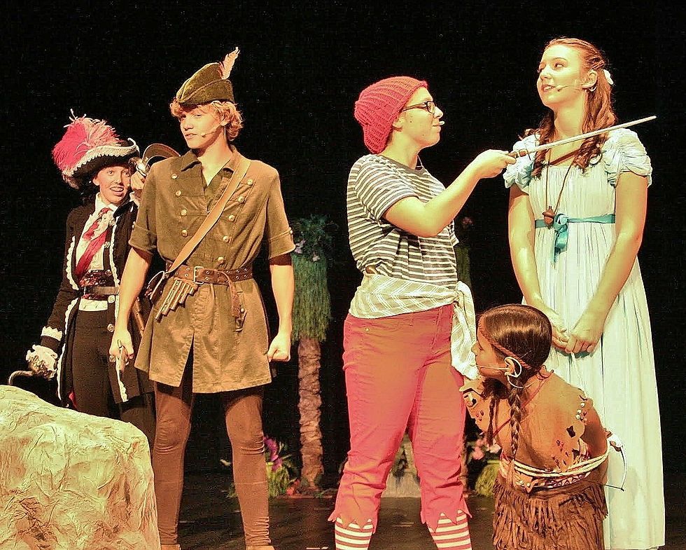 Peter Pan