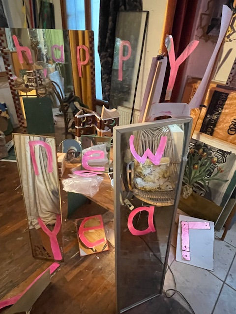 voeux 2025 une réflexion