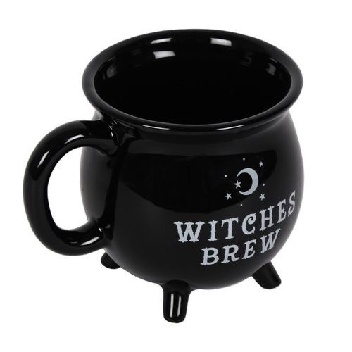 Thumbnail: WITCHES BREW CAULDRON MUG