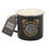 Thumbnail: VIKING COMPASS ENAMEL MUG