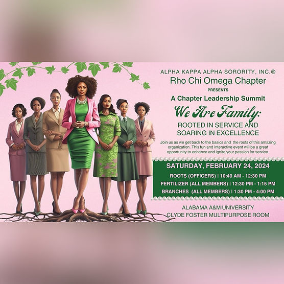 Chapter Leadership Summit