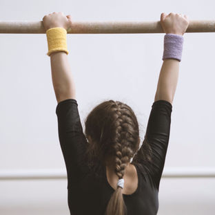 Elementary Athlete Development                    (Grades TK–5) “The Foundation Years"