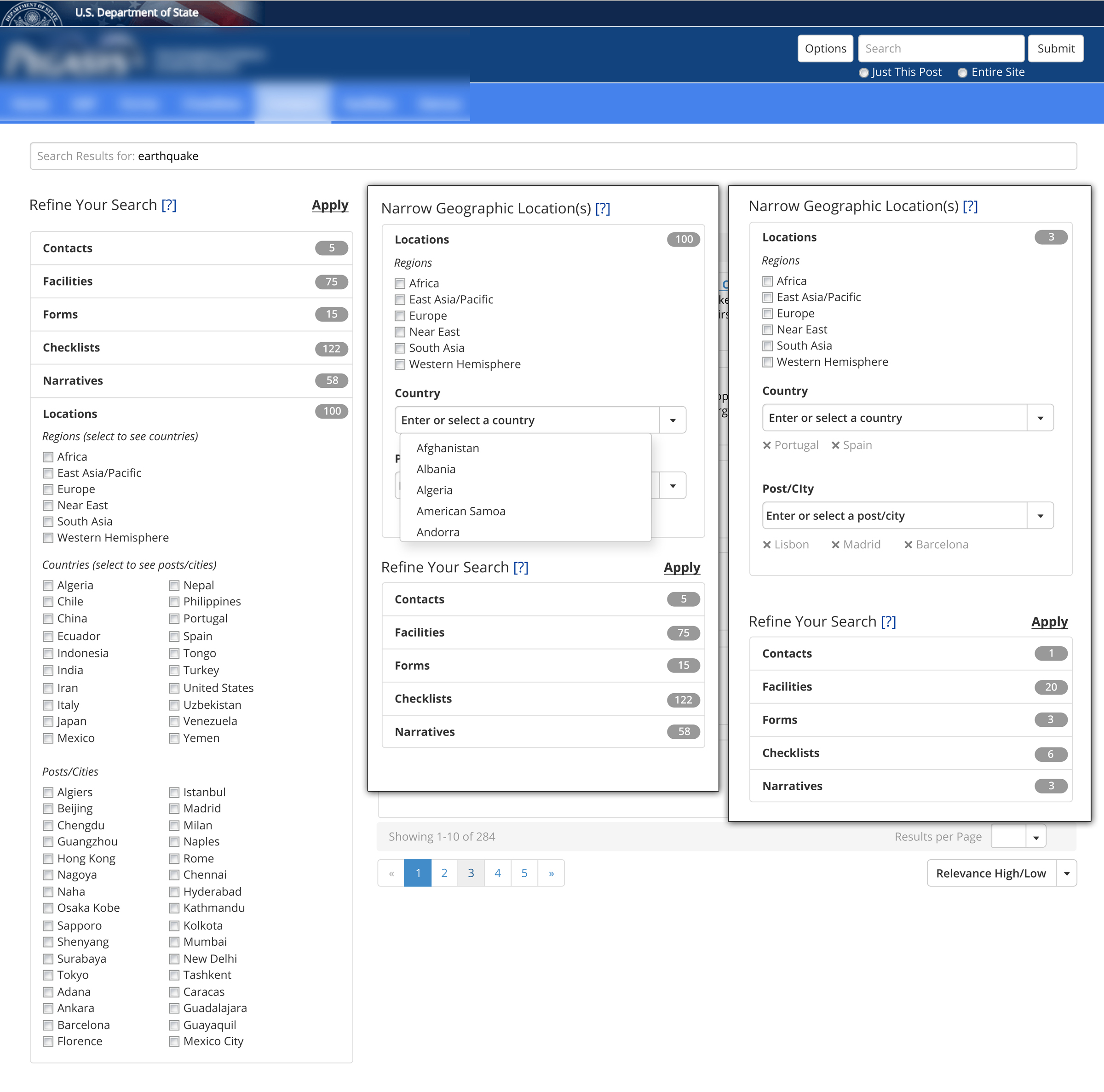 User Interface Solutions