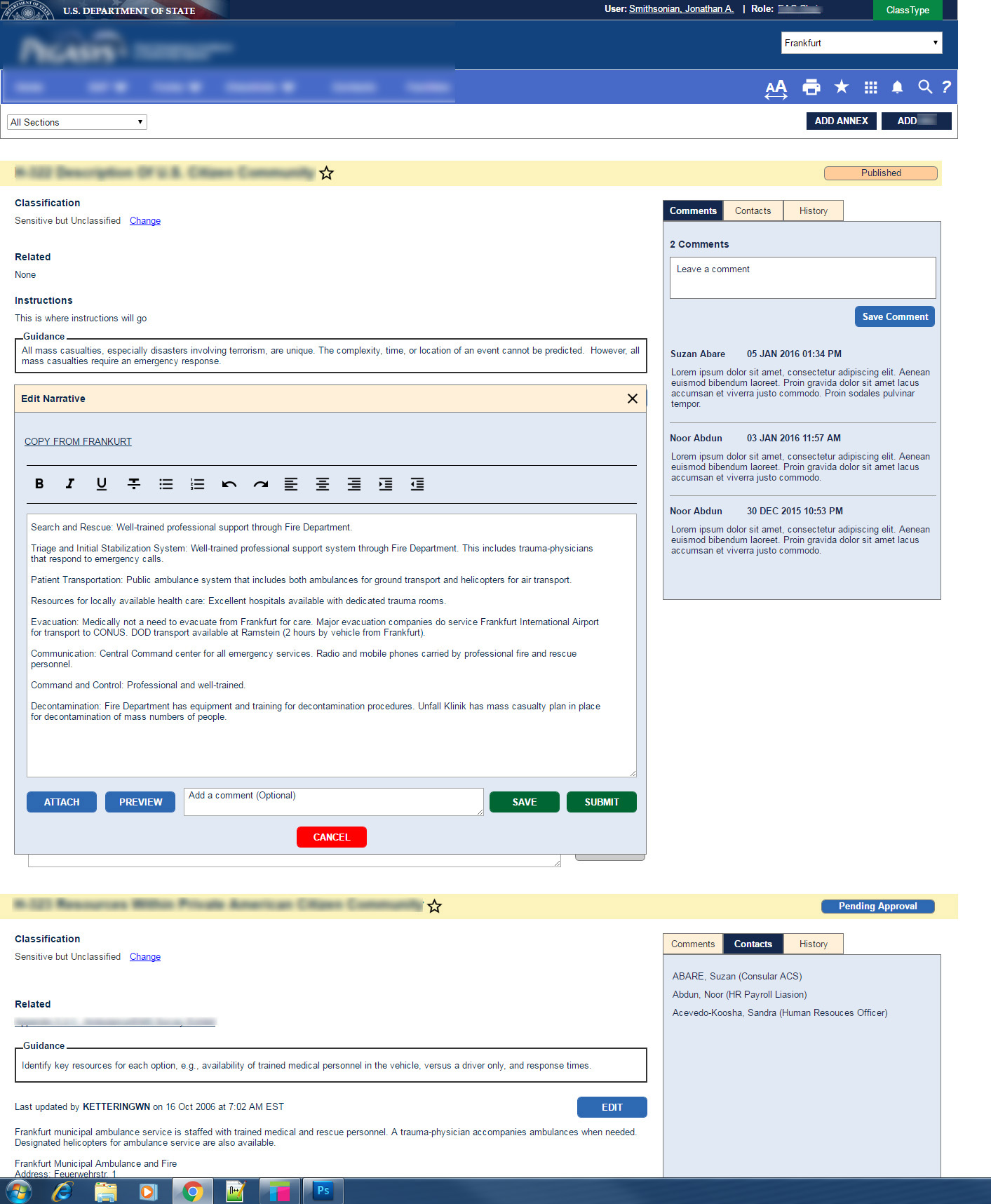Wireframing Complex UIs