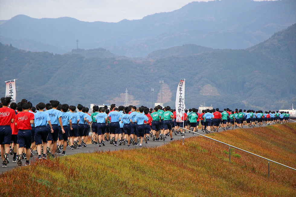 【NEWS】令和7年度 創立70周年記念 ロードレース大会