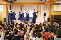 【NEWS】パネルシアター公演　ルンビニこども園