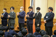 【NEWS】令和８年度 第１学期　始業式