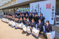 【NEWS】令和8年度　第72回入学式
