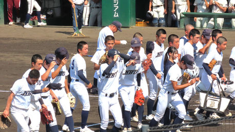 【SPORTS】夏の高校野球大分大会　３回戦