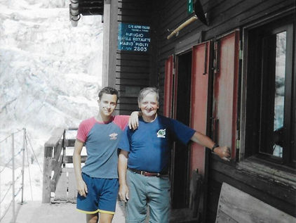 Boccalatte - Piolti ( Rifugio )