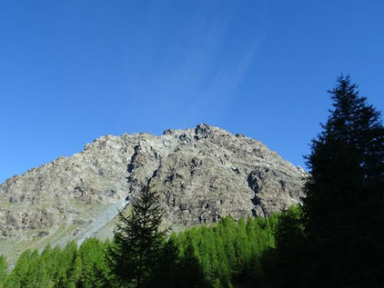 Forbici ( Monte delle )
