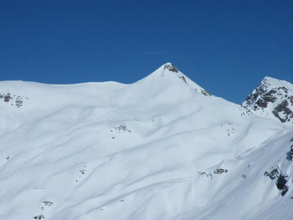 Farno ( Pizzo ) e Cima Papa Giovanni Paolo II da Valcanale