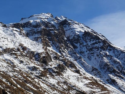 Cimone ( Monte ) canale nord ovest