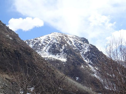 Grosso ( Monte ) Della Valle Ellero ( anello )