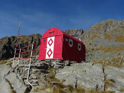 Bottani - Cornaggia ( Bivacco )