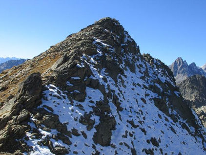 Vetta di Punta di Motta