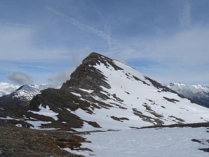 Scale ( Monte ) e Croce Monte Scale da Fraele