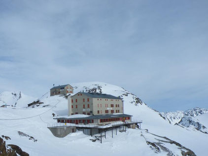 Casati ( Rifugio ) da Santa Caterina Valfurva
