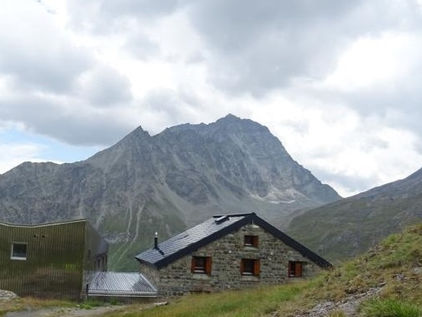 Chanrion ( Cabane de )