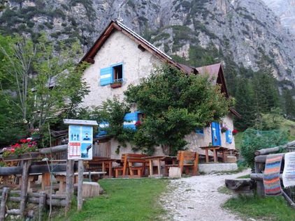 San Marco ( Rifugio ) da San Vito di Cadore